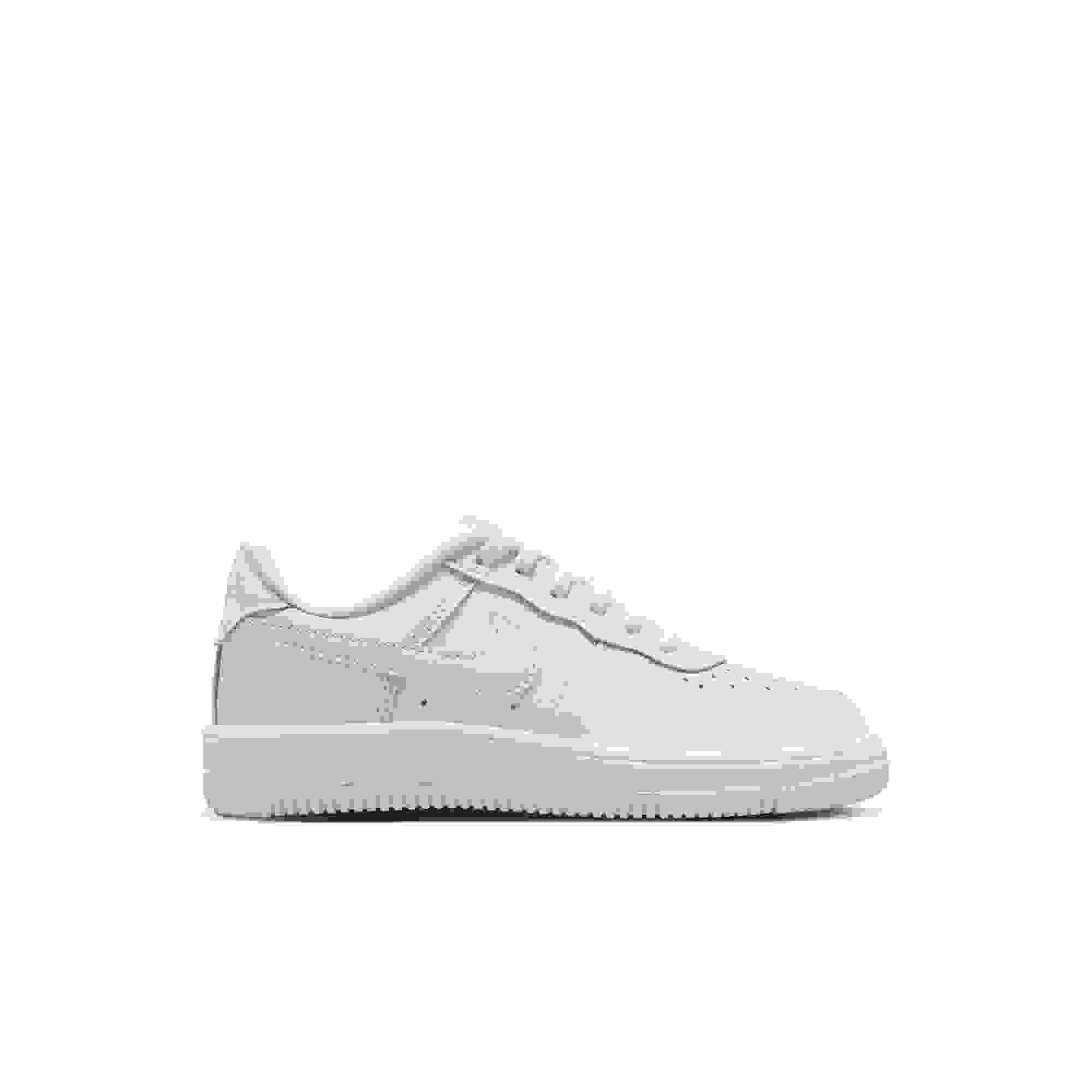 Nike Air Force 1 Preschool Boys' "White" Shoe